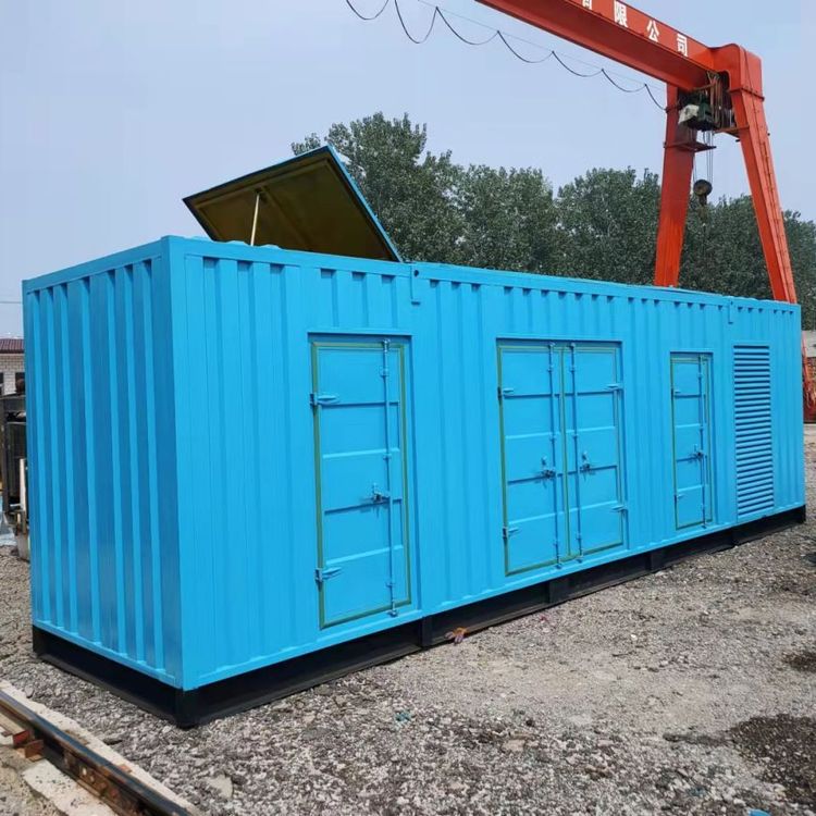 黔江发电机出租