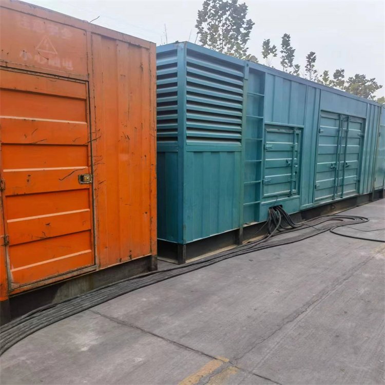 黔江出租柴油发电机